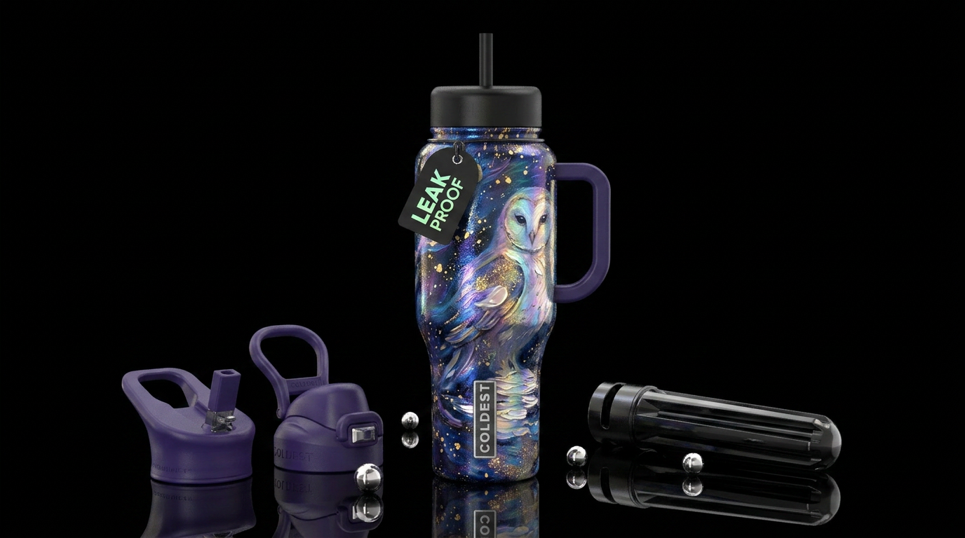 purple, Don’t add Coldest to the bottle twice, Shi... water bottle design