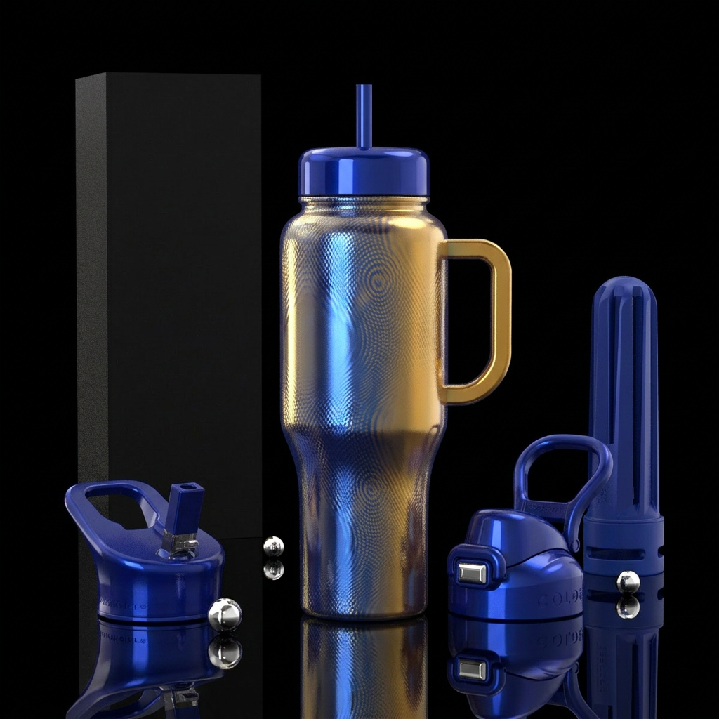 No words on bottle, Sunny, I’m gonna let it shine,... water bottle design