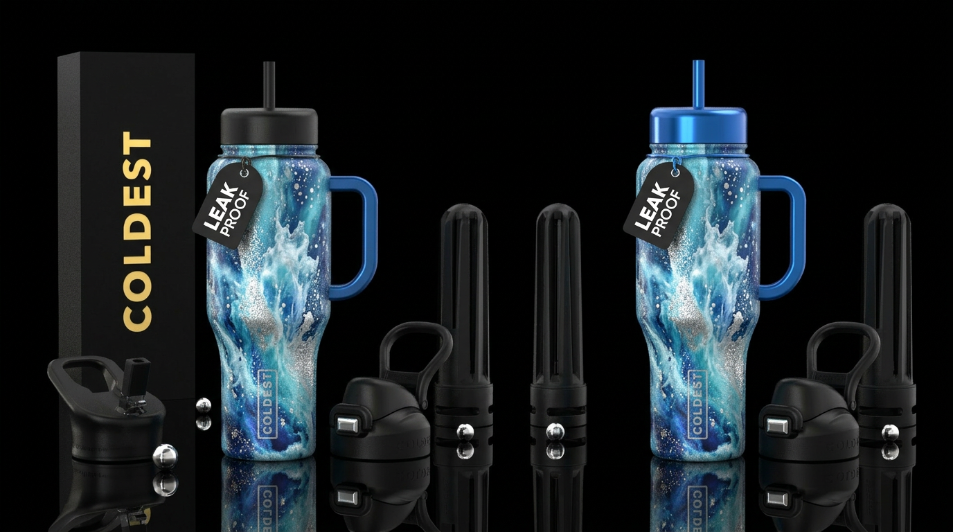 Realism, break away, Dam burst, rapid, River, ragi... water bottle design