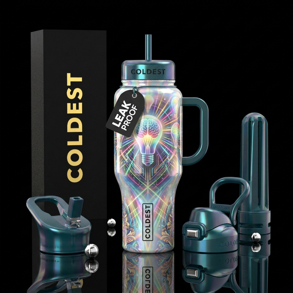 I’ve got an idea! water bottle design