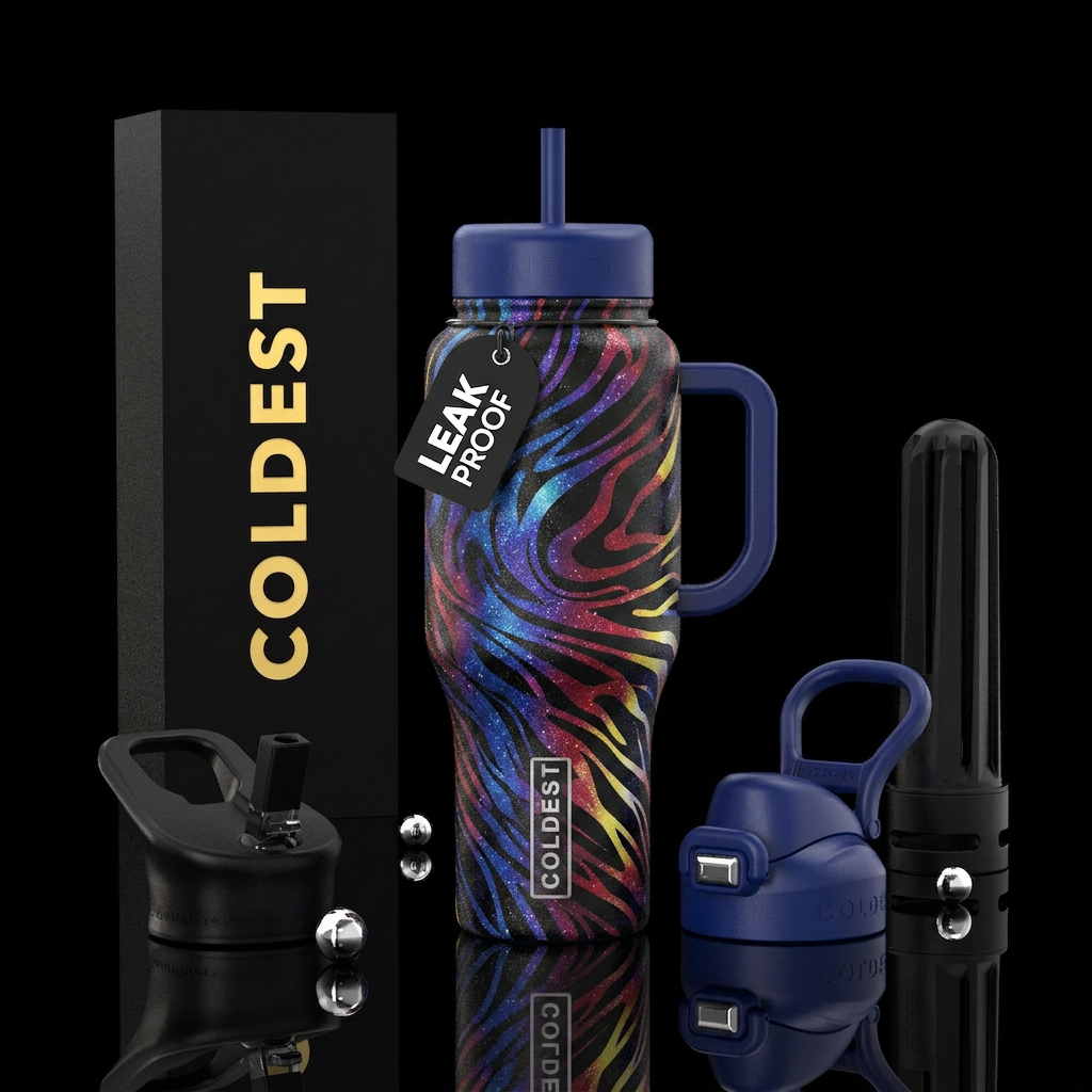 Ouch! water bottle design