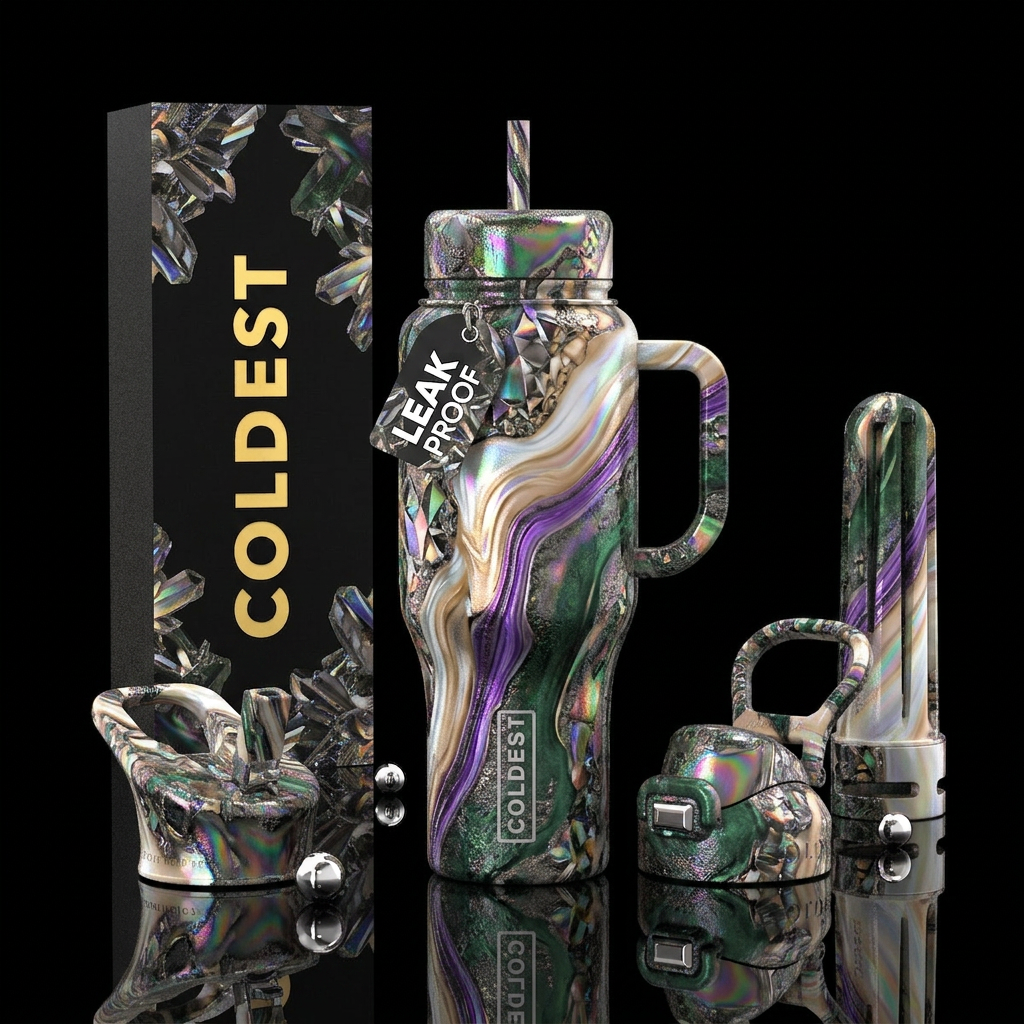 Cheungshing water bottle design