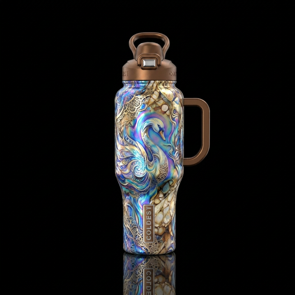 Swany water bottle design