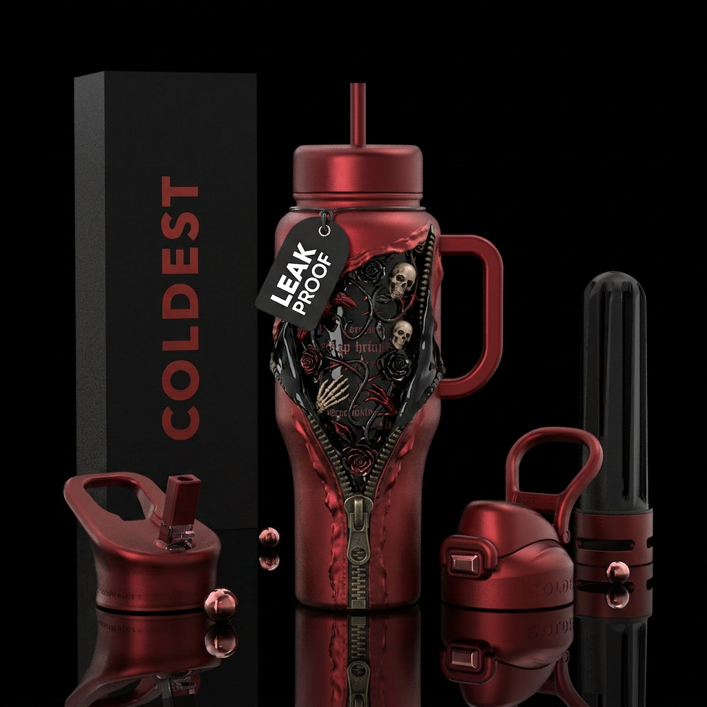 Coat is coming off water bottle design