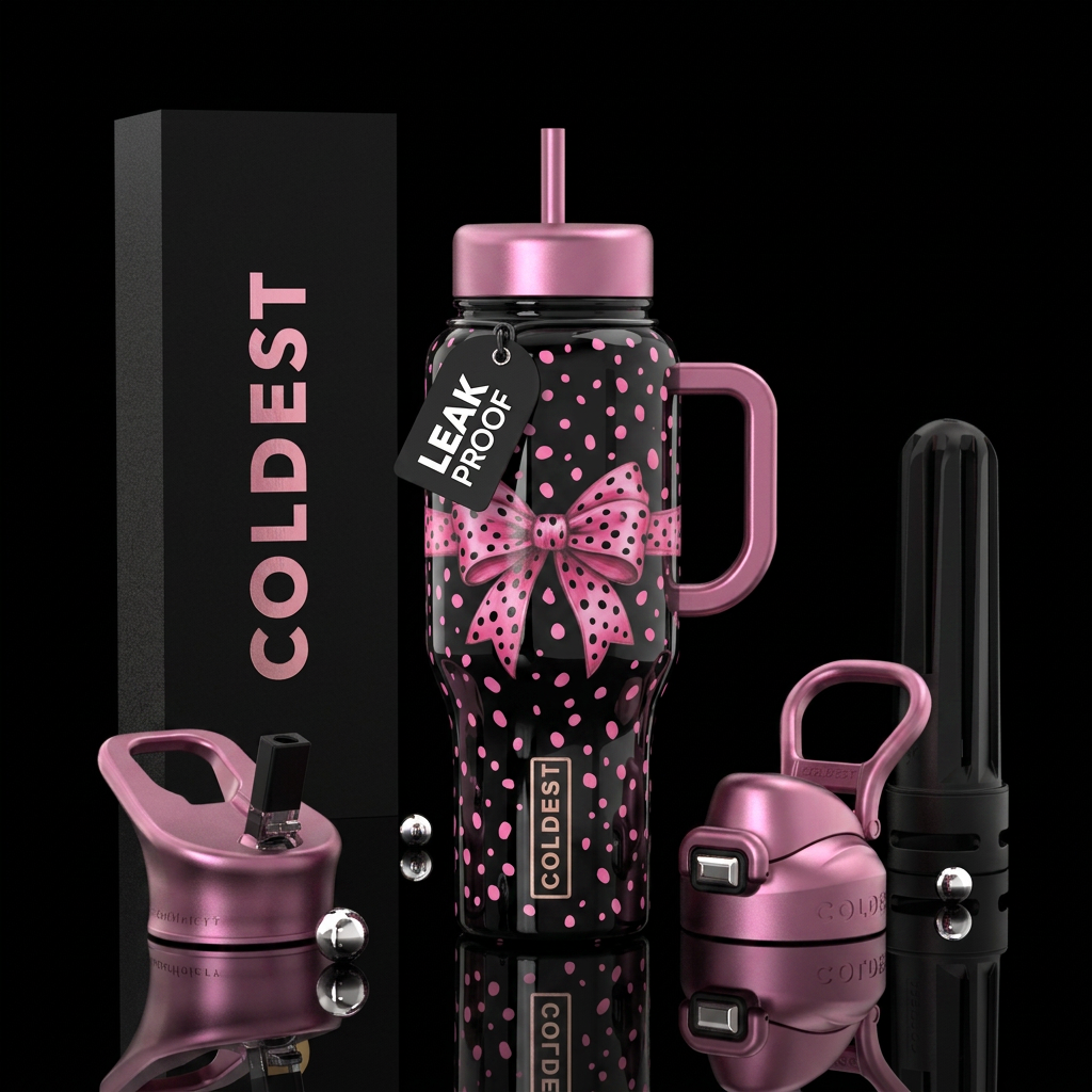 Sweet Spot water bottle design