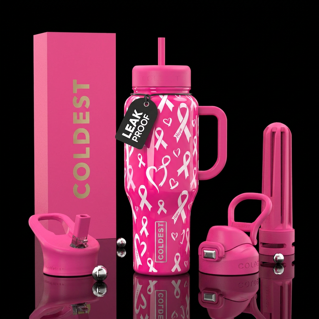 Hope water bottle design