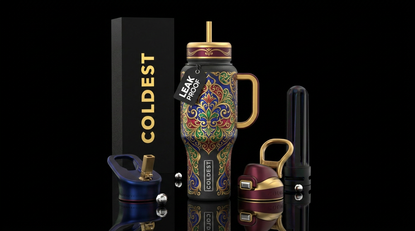 victorian, old, european water bottle design