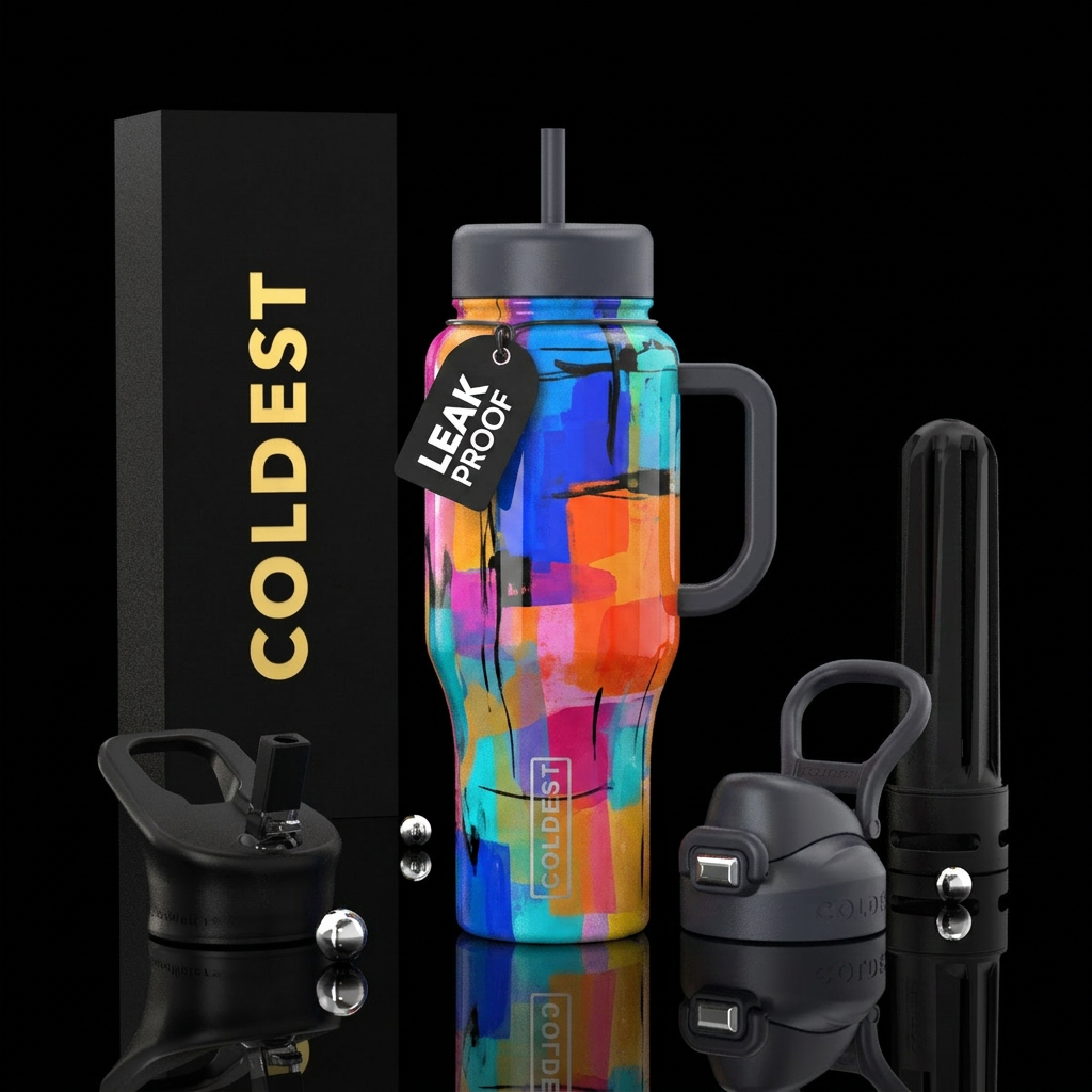 Gallery Riot 2 water bottle design
