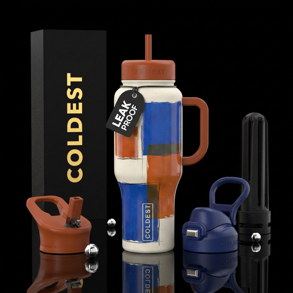 Architecture 2 water bottle design
