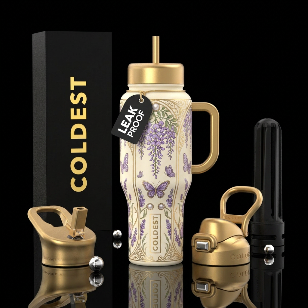 Garden Egg water bottle design