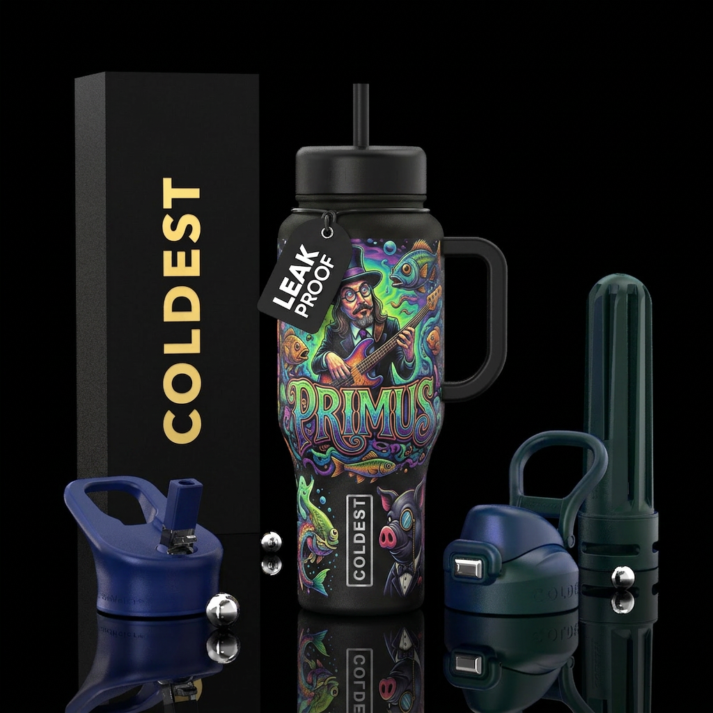 Primus water bottle design
