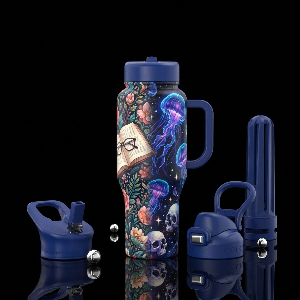 Fan favorites water bottle design