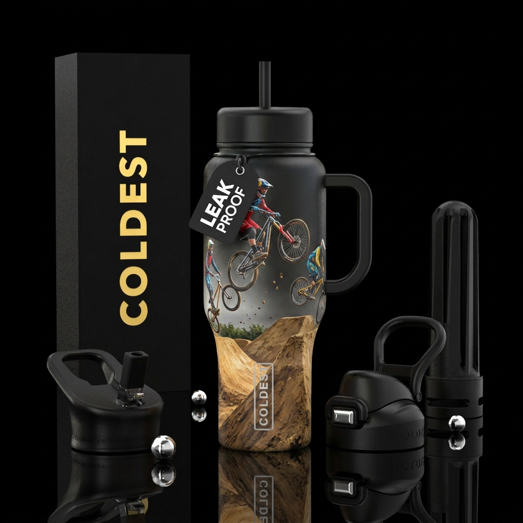 Fms professional water bottle design