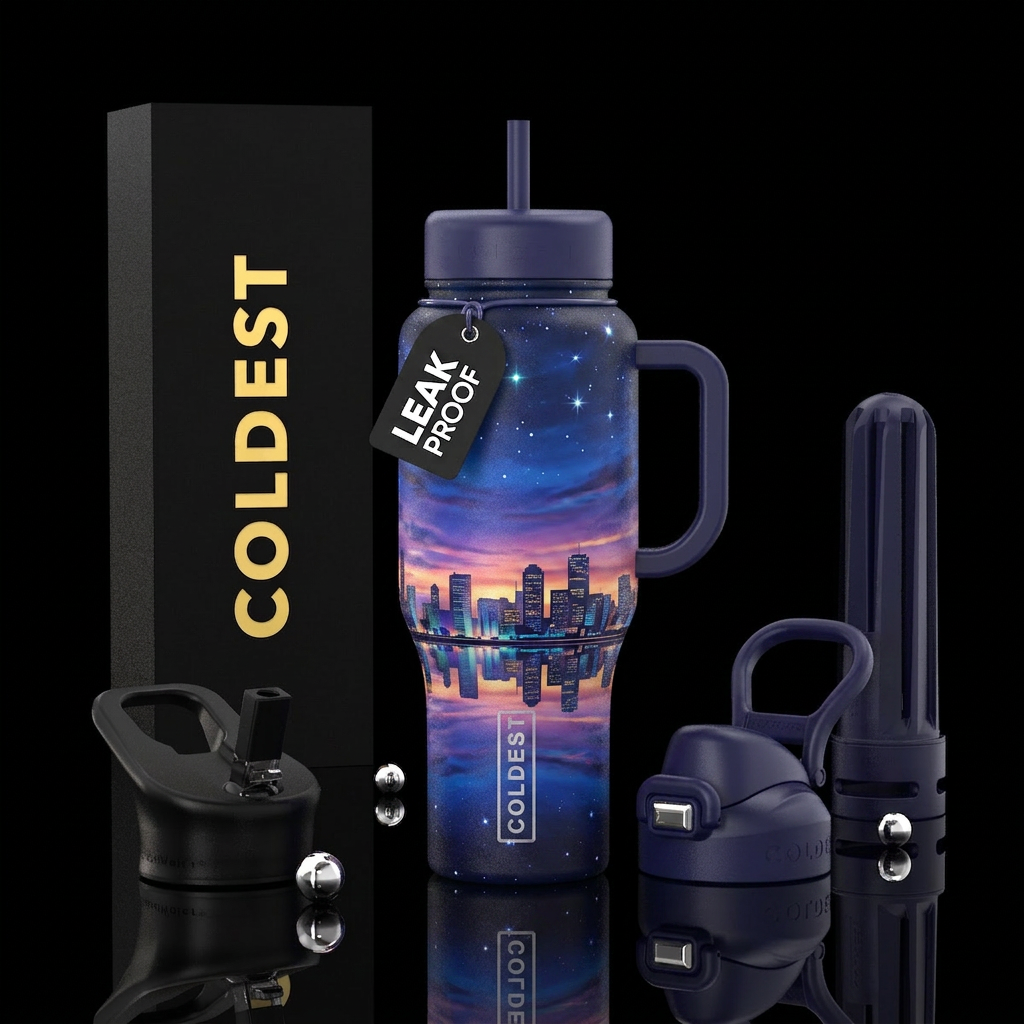 twilight water bottle design