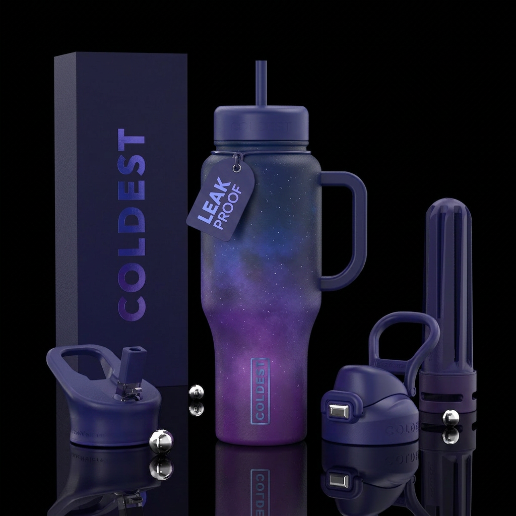 twilight water bottle design