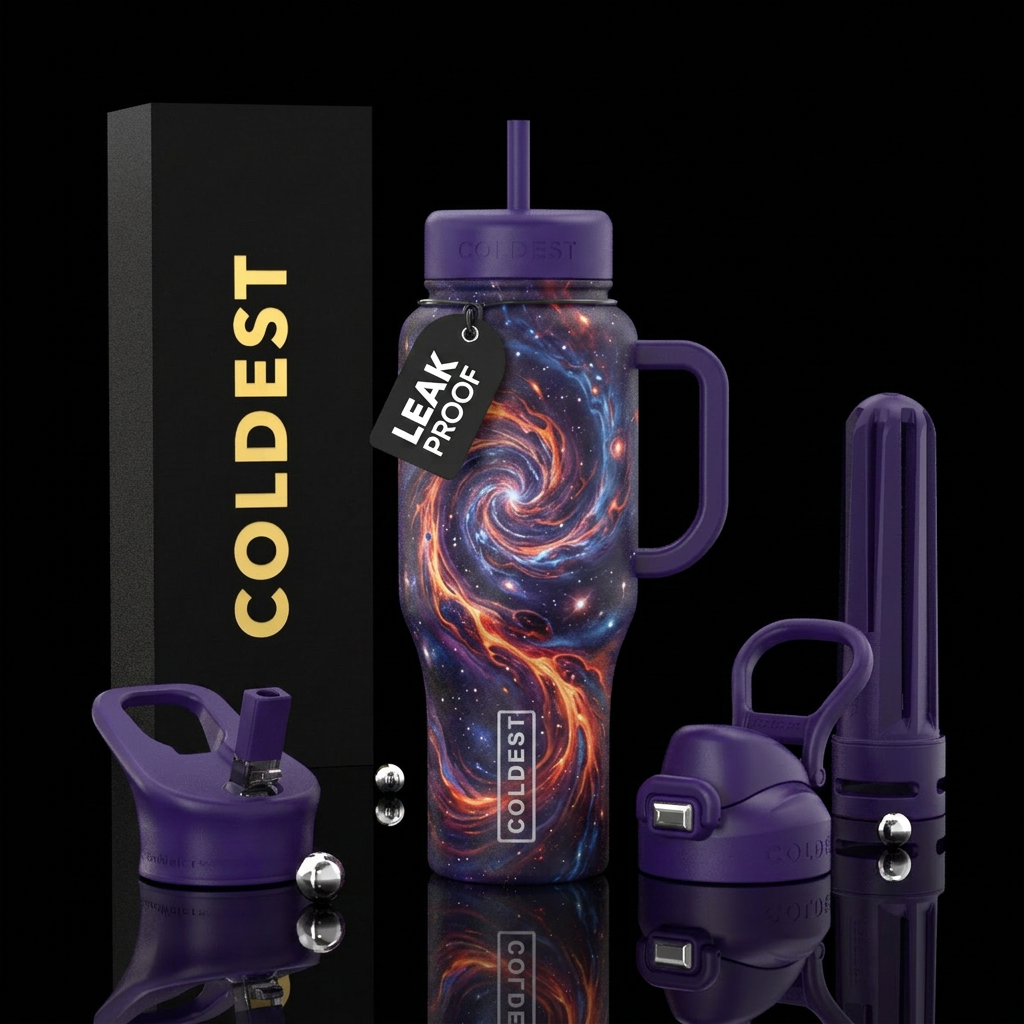 molten nova water bottle design
