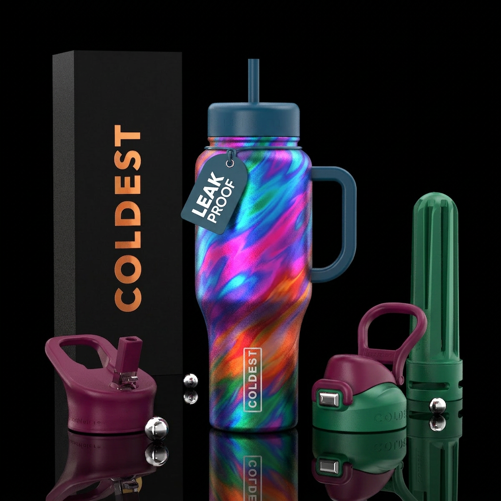 Having gliding water bottle design