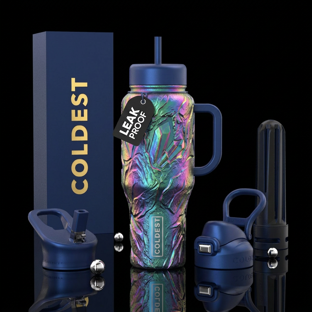 Tumbler is something no one in coldest world has t... water bottle design