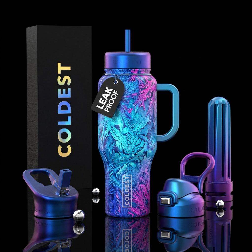 Tumbler is something no one in coldest world has t... water bottle design