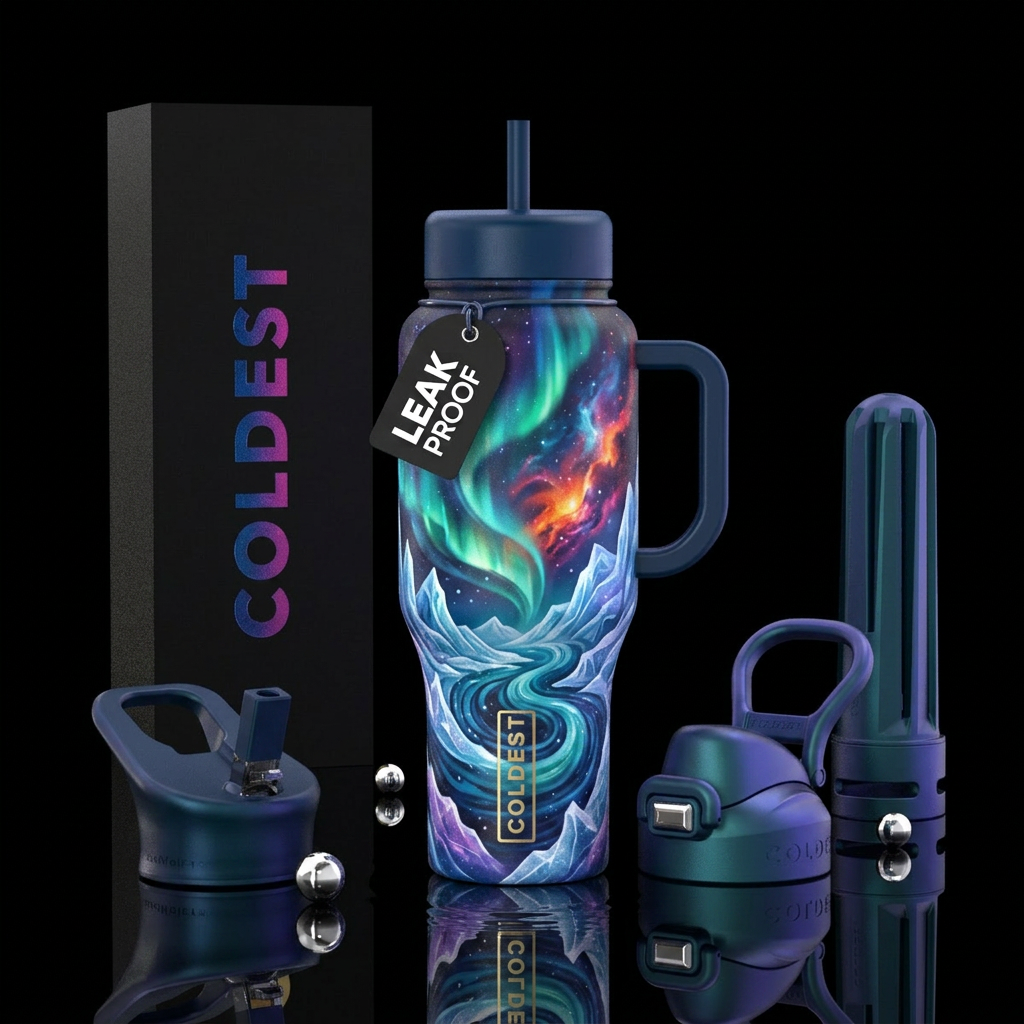 Tumbler is something no one in coldest world has t... water bottle design