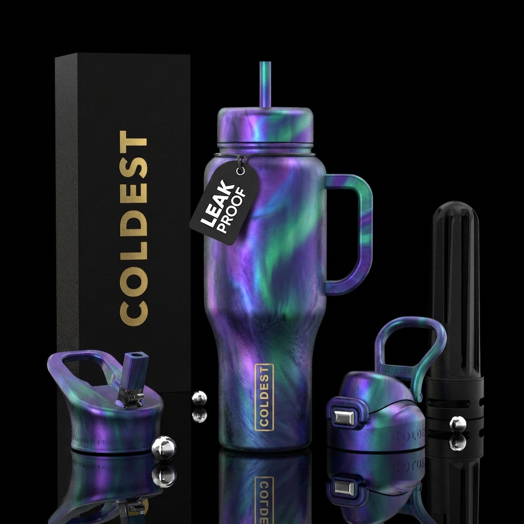 Tumbler is something no one in coldest world has t... water bottle design