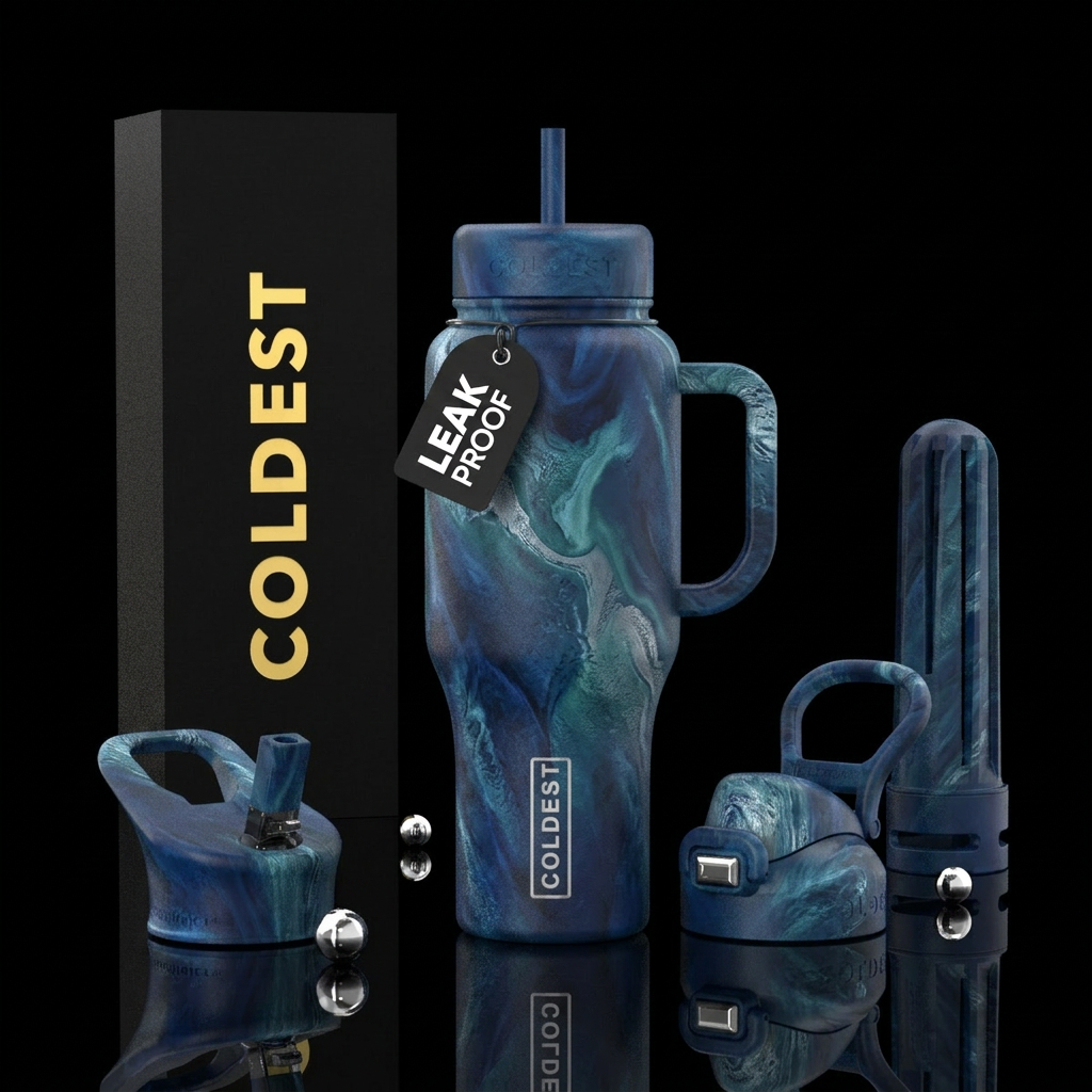 Tumbler is something no one in coldest world has t... water bottle design