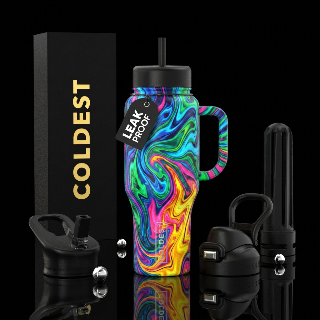 Tumbler is something no one in coldest world has t... water bottle design