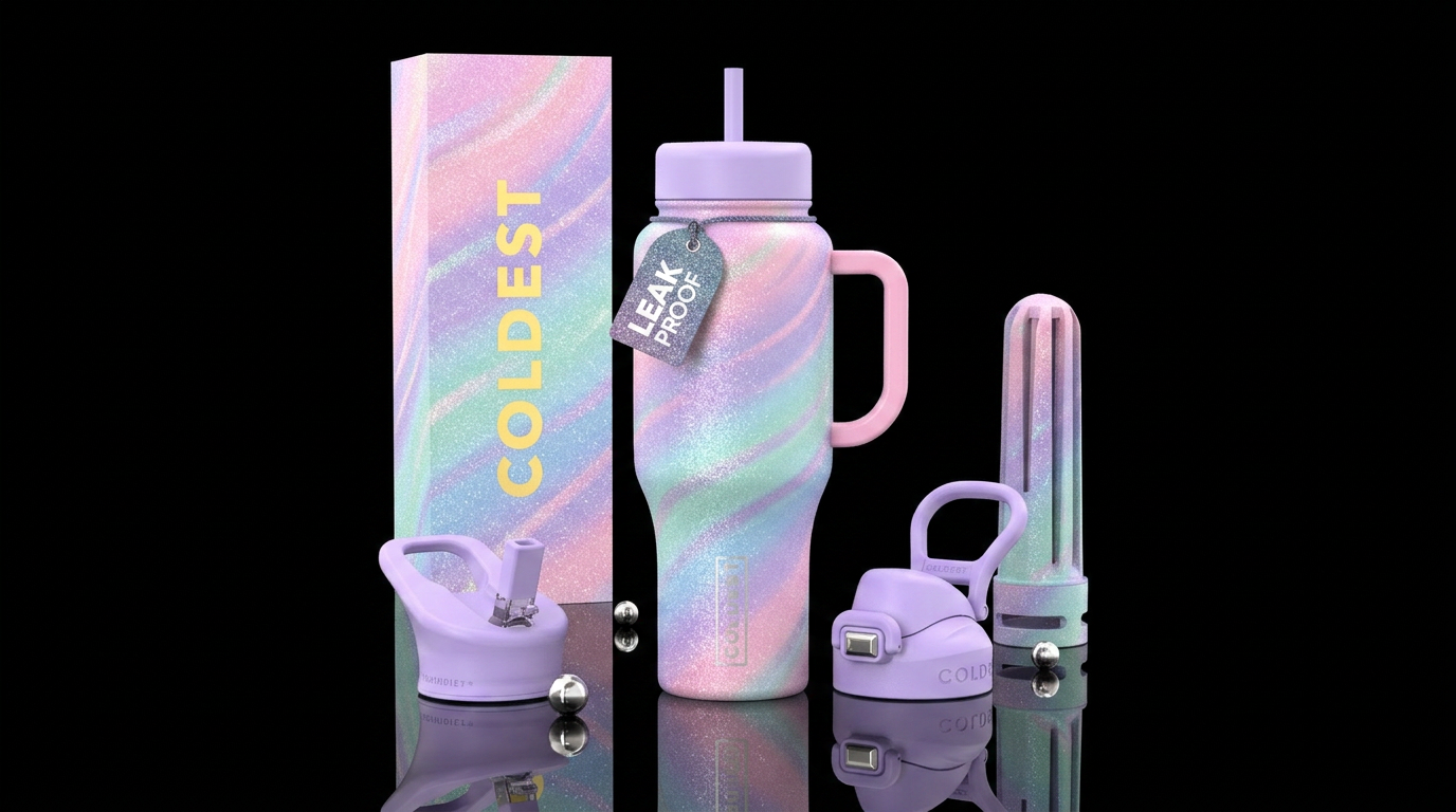 Bottle design water bottle design