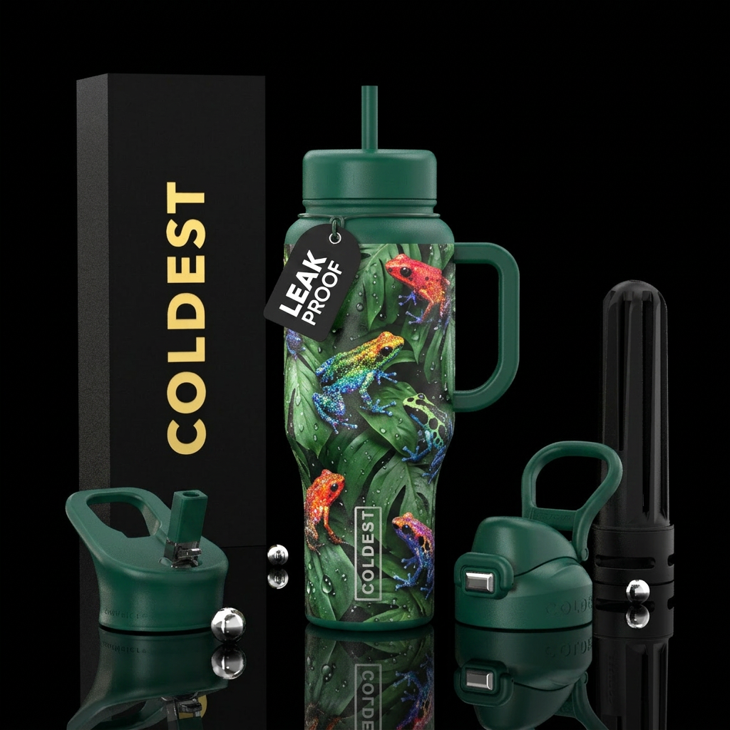 Bottle design water bottle design