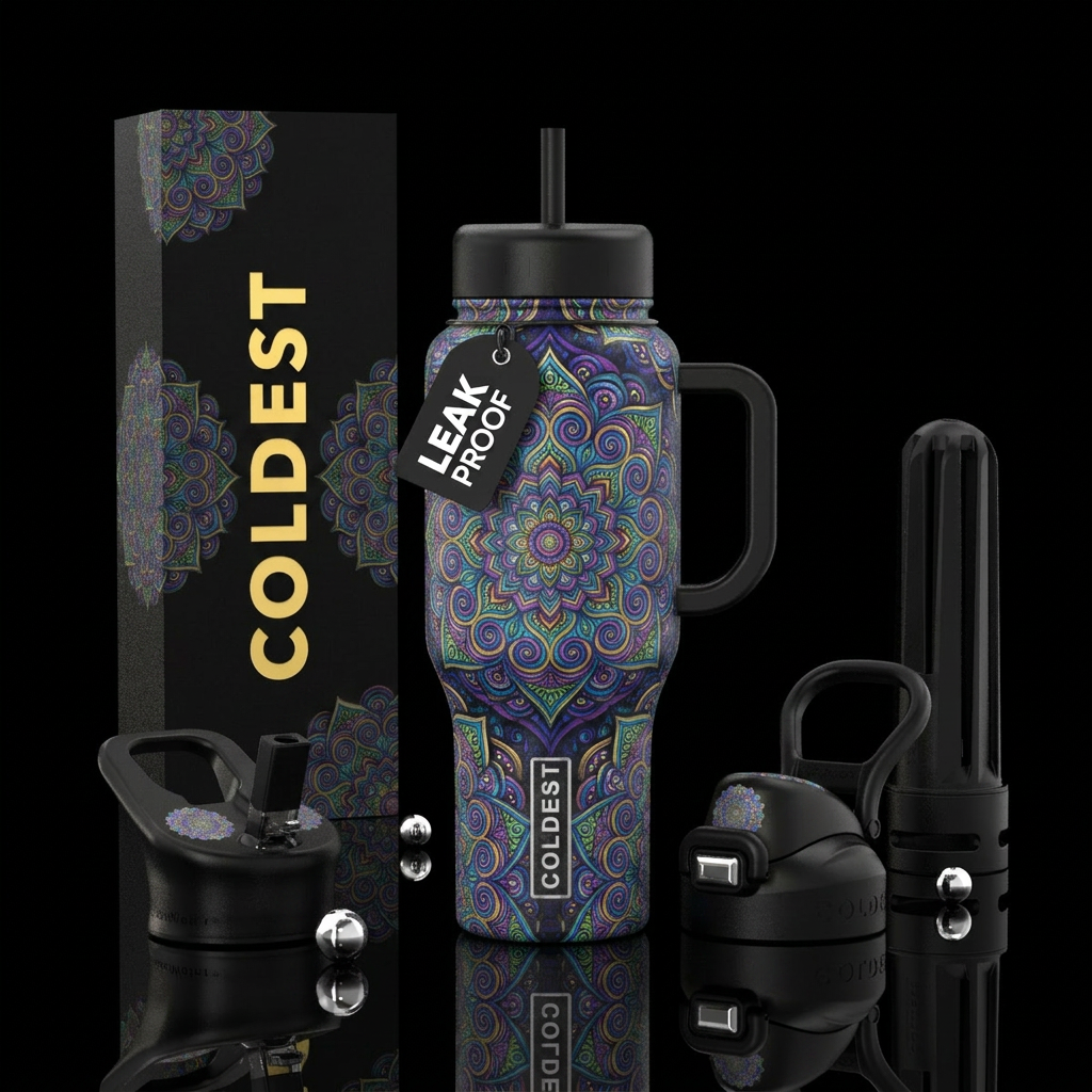 Bottle design water bottle design