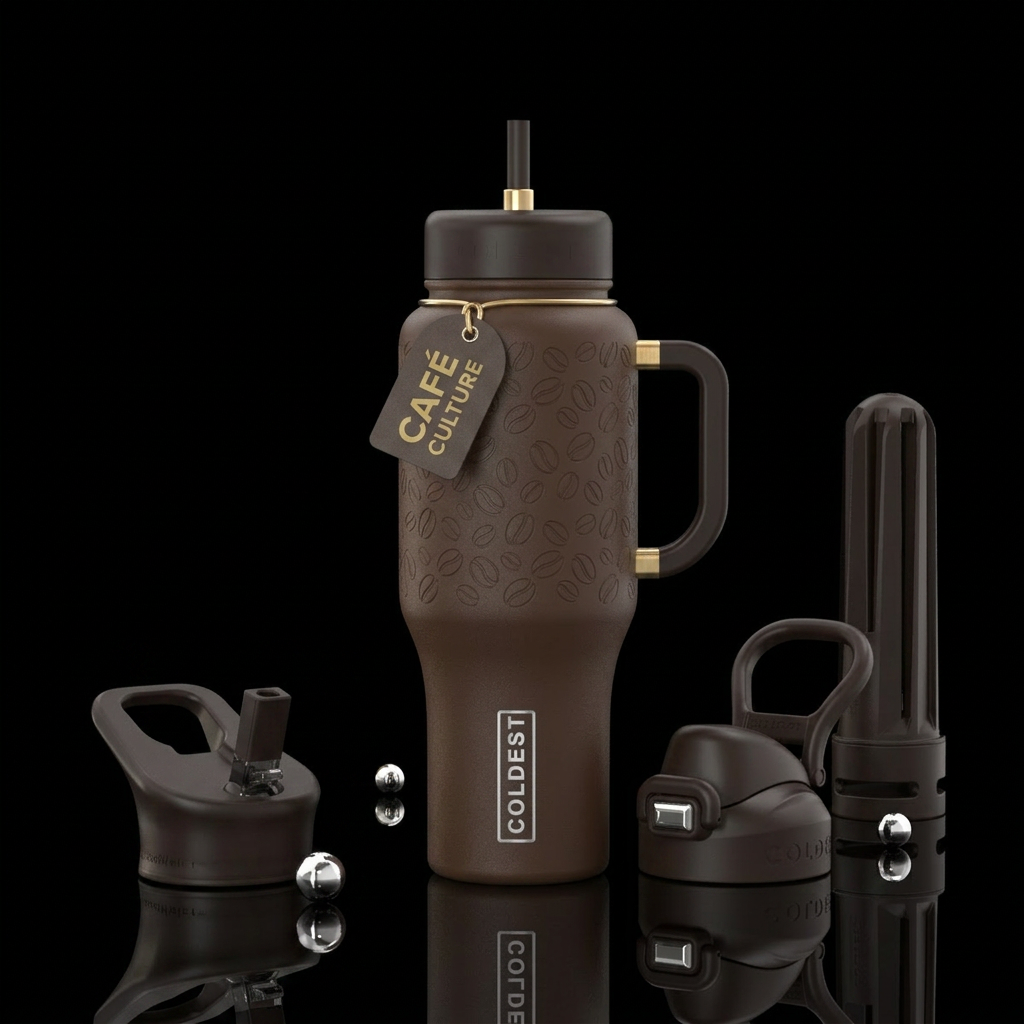 Bottle design water bottle design