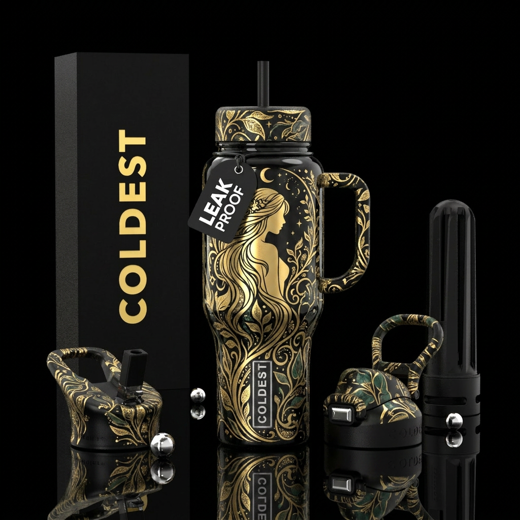 Bottle design water bottle design