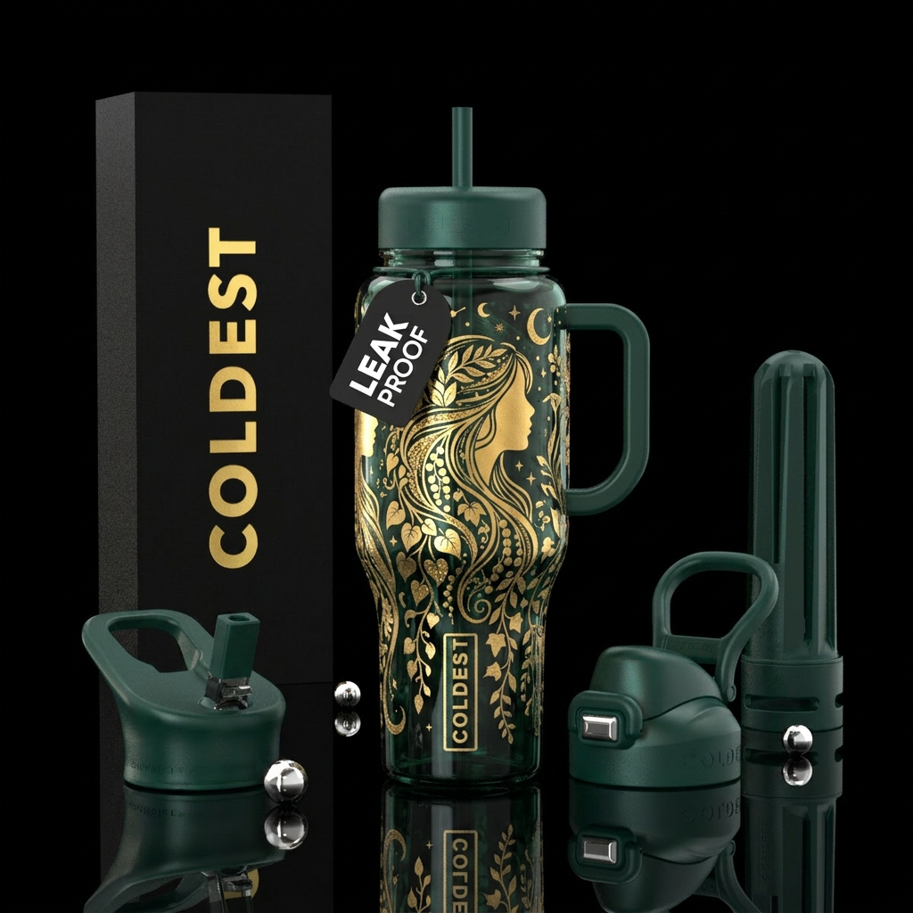 Bottle design water bottle design