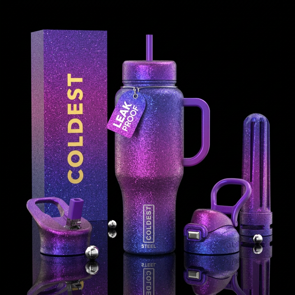 . water bottle design