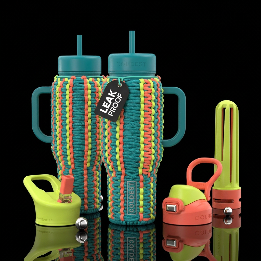 Show boths sides of the bottle: make the whole bot... water bottle design