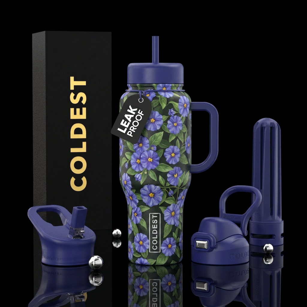 Lycianthes rantonnetii water bottle design