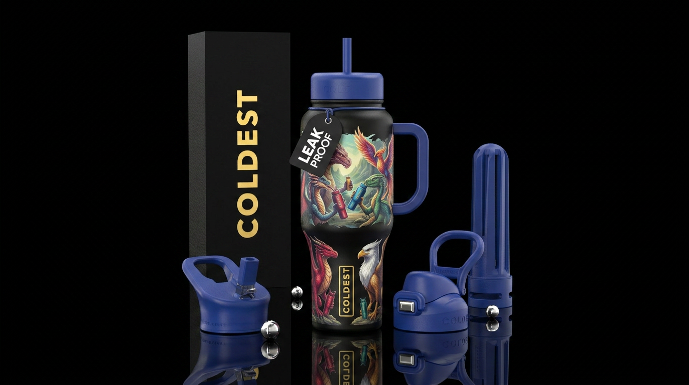 Bottle design water bottle design