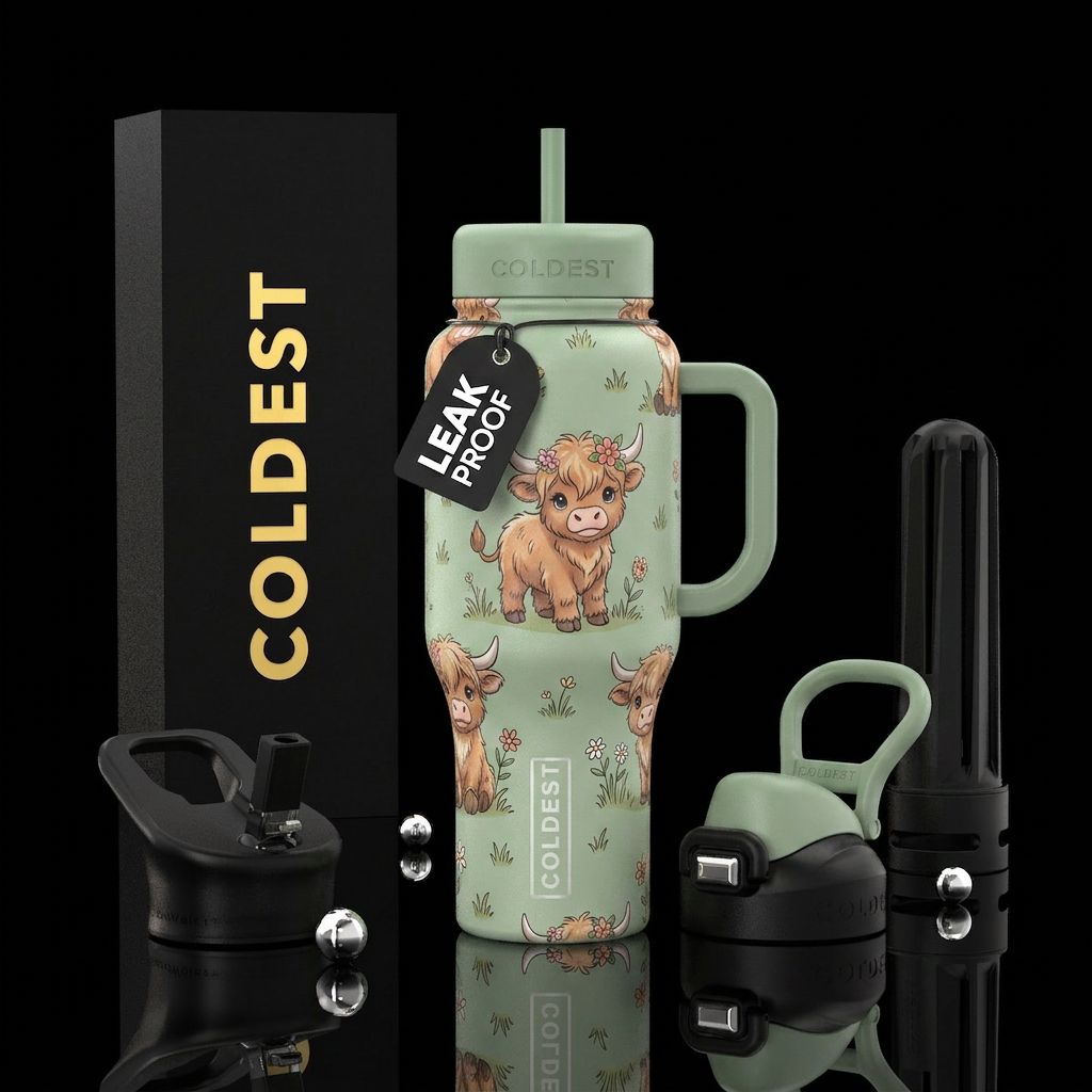 Farmers Joy water bottle design