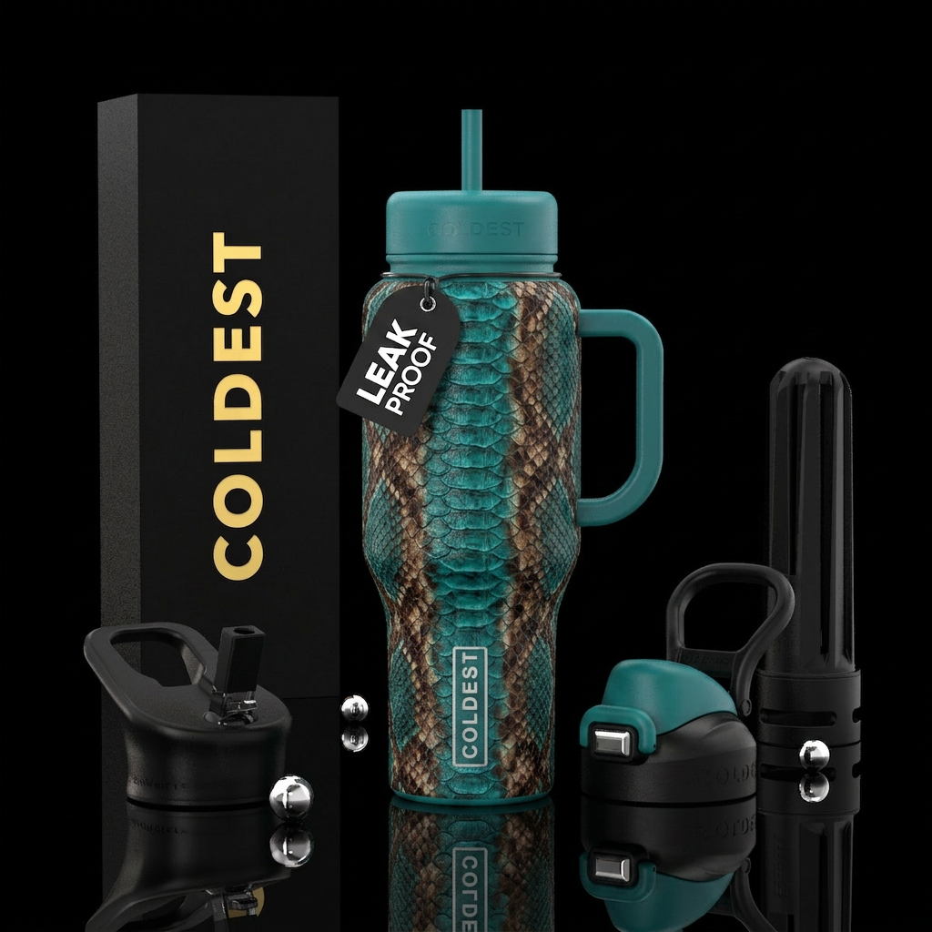 Check your boots water bottle design