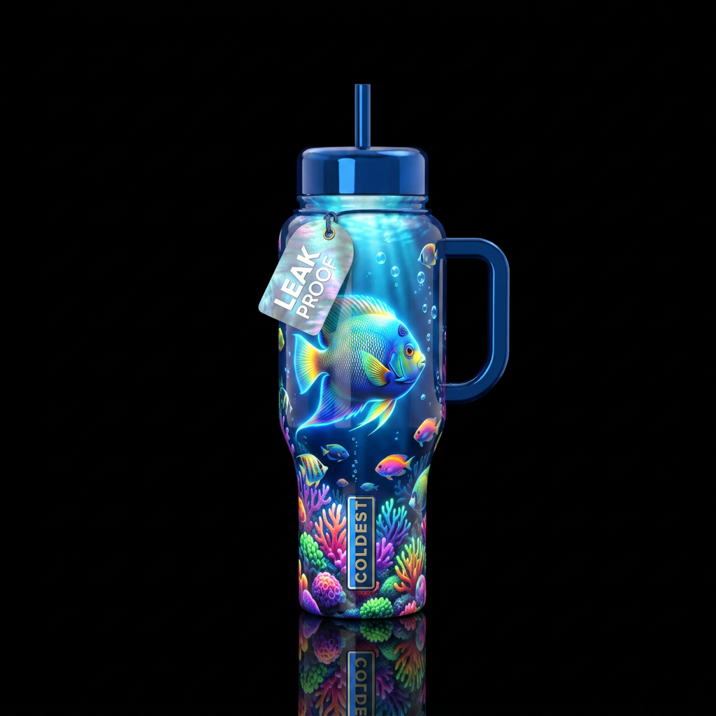 Highness water bottle design