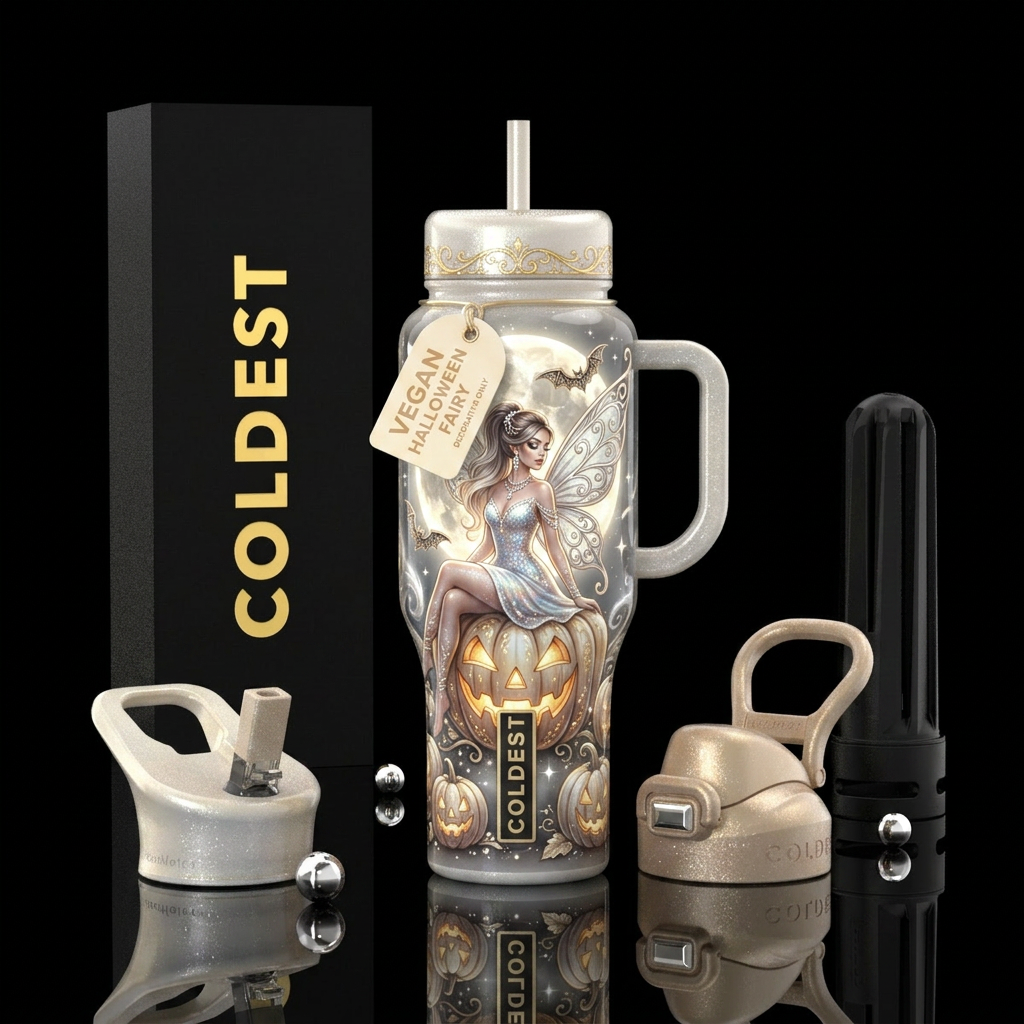 Sexy Fairy water bottle design