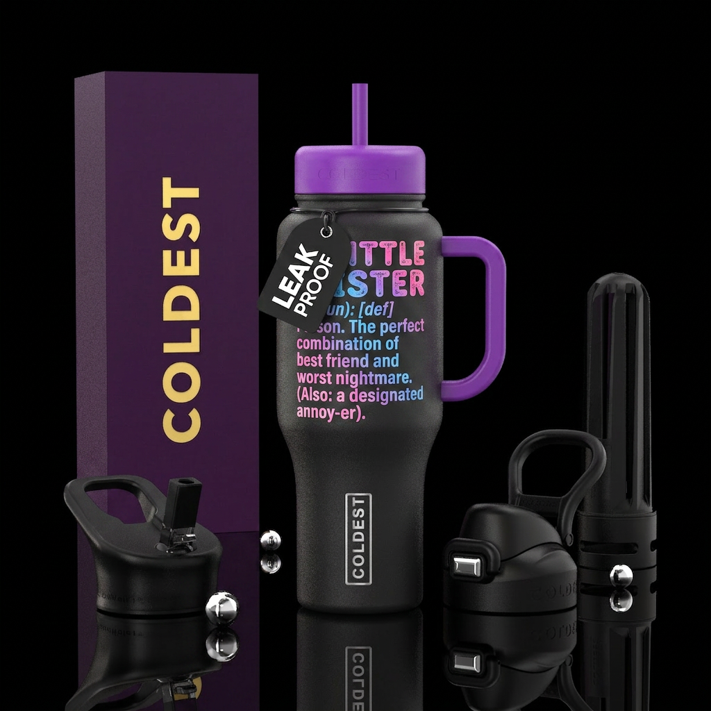 Little sister definition water bottle design