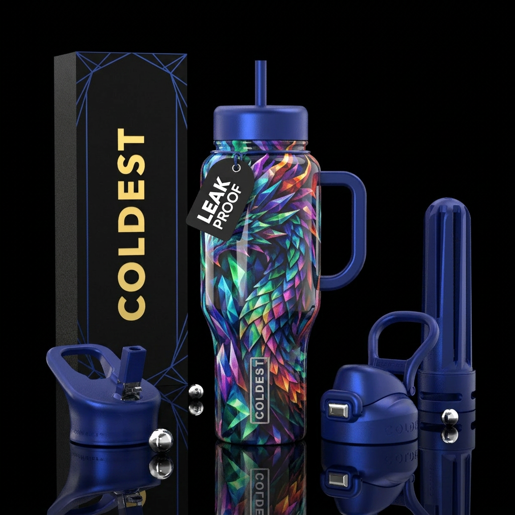 Sisu water bottle design