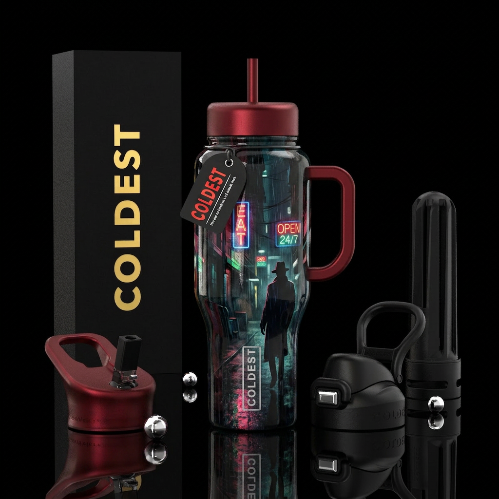 Film noir where is the coldest bottle water bottle design