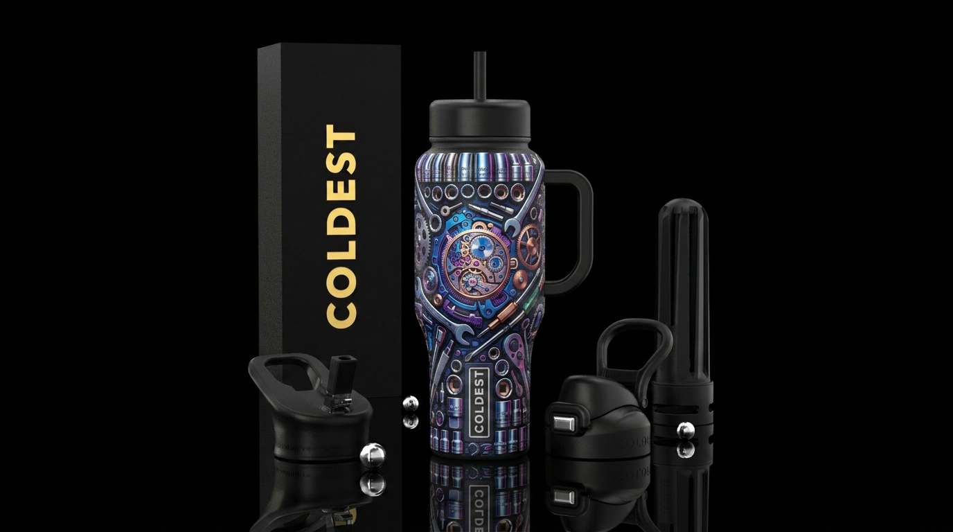 10 mm sockets water bottle design