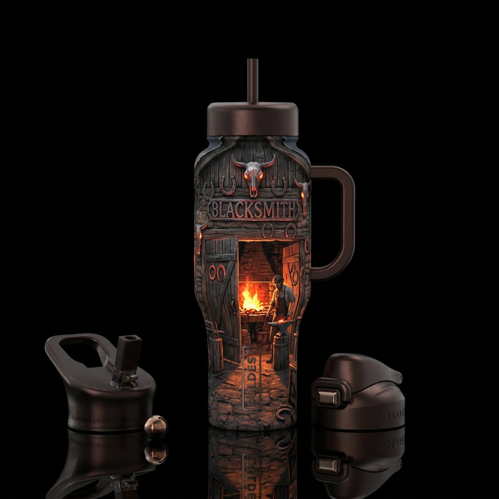 1870s evening. The building itself is rough-hewn, ... water bottle design