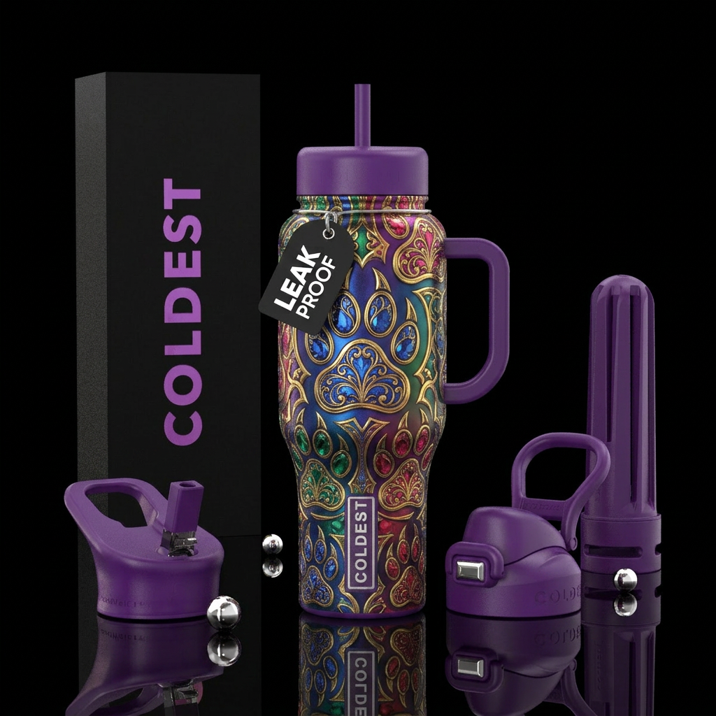 ------------------------------------------beautifu... water bottle design