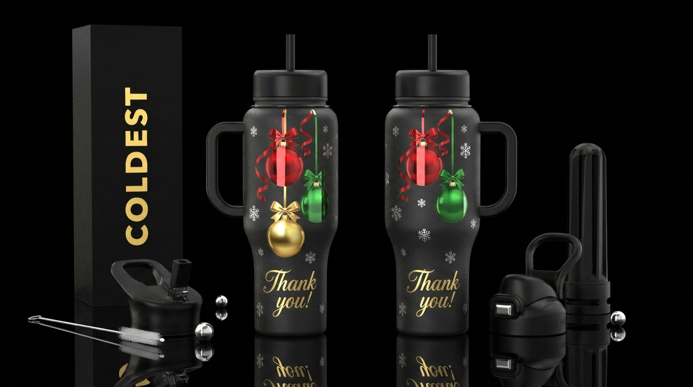 Thank you Cup ------------------------------------... water bottle design