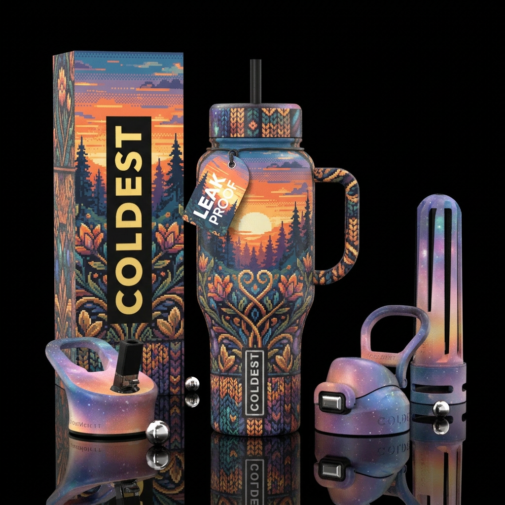 Any color bottle. Design a cup the is thoughtful a... water bottle design