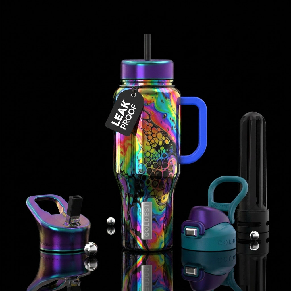 Nova Molecular -----------------------------------... water bottle design